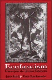 Tapa de Ecofascism