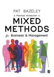 Tapa de A Practical Introduction to Mixed Methods for Business and Management
