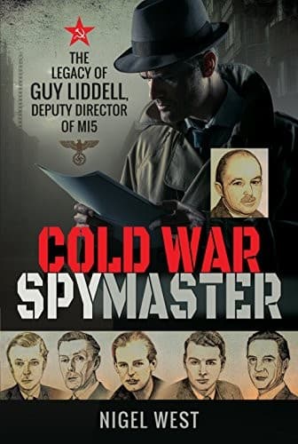 Tapa de Cold War Spymaster