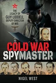 Tapa de Cold War Spymaster