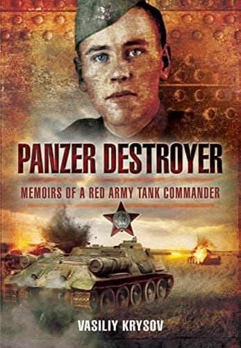 Tapa de Panzer Destroyer