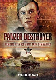 Tapa de Panzer Destroyer