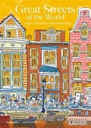 Tapa de Great Streets of the World