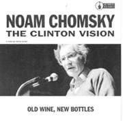 Tapa de Clinton Vision (CD)