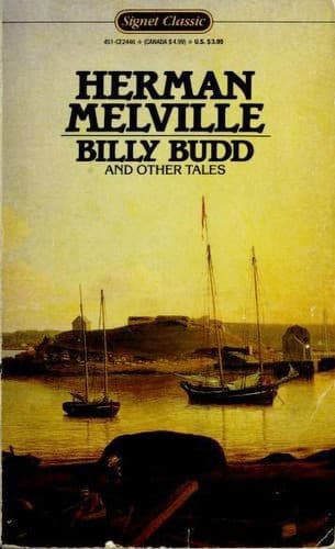 Tapa de Billy Budd and Other Tales