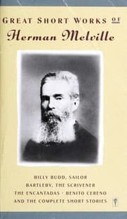 Tapa de Great Short Works of Herman Melville