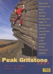 Tapa de Peak gritstone