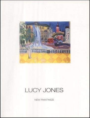 Tapa de Lucy Jones