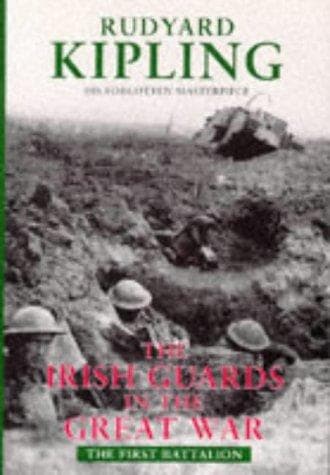 Tapa de The  Irish Guards