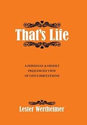 Tapa de That’s Life