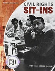 Tapa de Civil Rights Sit-Ins