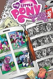 Tapa de My Little Pony 11