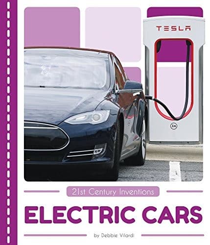 Tapa de Electric Cars