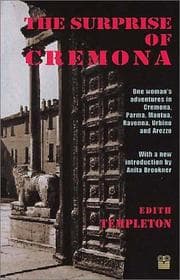 Tapa de The surprise of Cremona