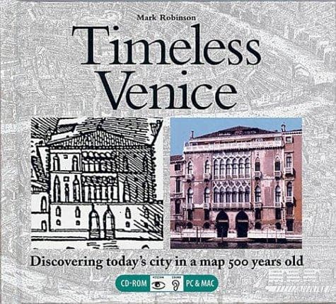 Tapa de Timeless Venice