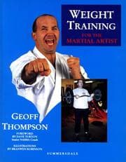 Tapa de Weight Training for the Martial Arts