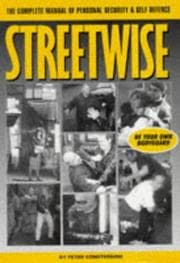 Tapa de Streetwise