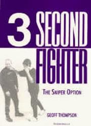 Tapa de Three Second Fighter