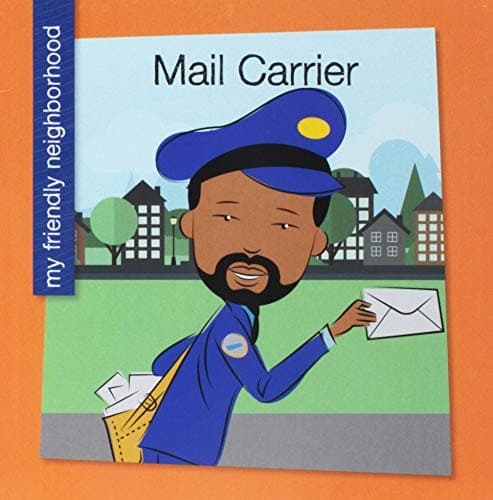 Tapa de Mail Carrier