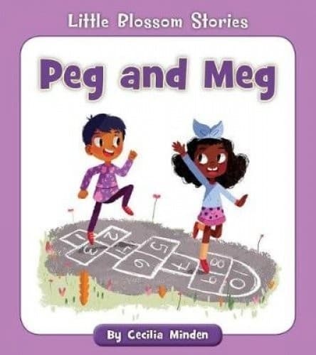 Tapa de Peg and Meg