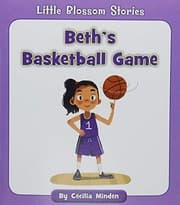 Tapa de Beth's Basketball Game