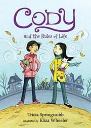Tapa de Cody and the rules of life
