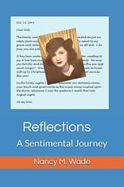 Tapa de Reflections