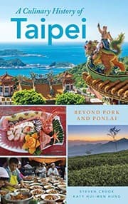 Tapa de A Culinary History of Taipei
