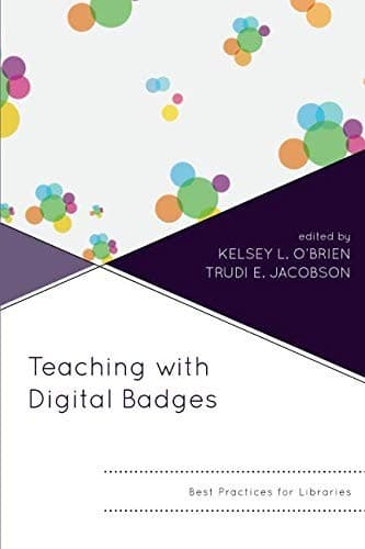 Tapa de Teaching with Digital Badges