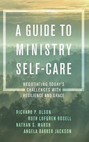 Tapa de A Guide to Ministry Self-Care