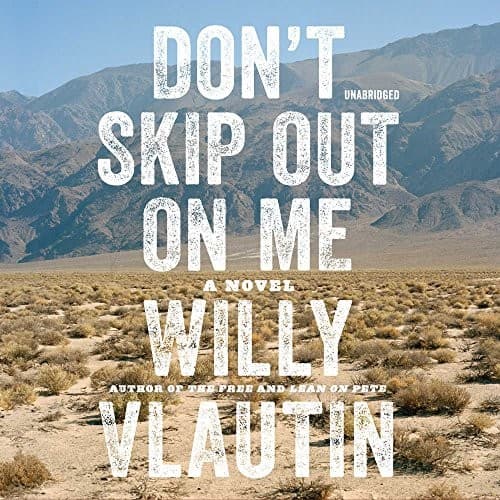 Tapa de Don't Skip Out on Me
