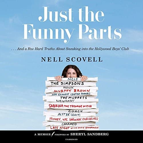 Tapa de Just the Funny Parts
