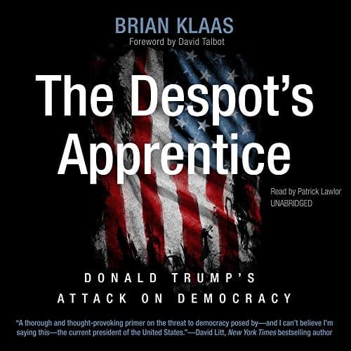Tapa de The Despot's Apprentice