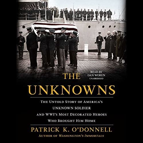 Tapa de The Unknowns
