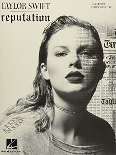 Tapa de Taylor Swift - Reputation
