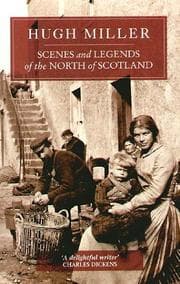 Tapa de Scenes and Legends of the North of Scotland