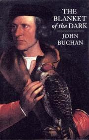 Tapa de The blanket of the dark
