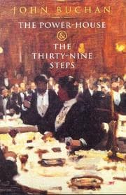 Tapa de The Thirty-Nine Steps / The Power-House