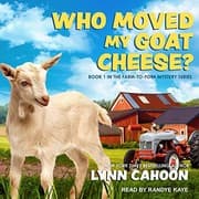 Tapa de Who Moved My Goat Cheese?