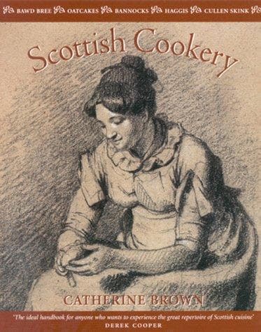 Tapa de Scottish cookery