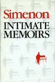 Tapa de Mémoires intimes