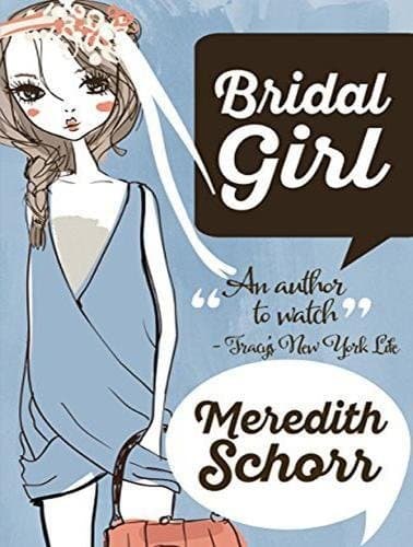 Tapa de Bridal Girl