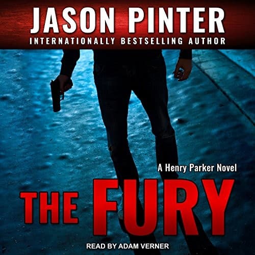 Tapa de The Fury
