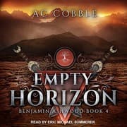 Tapa de Empty Horizon