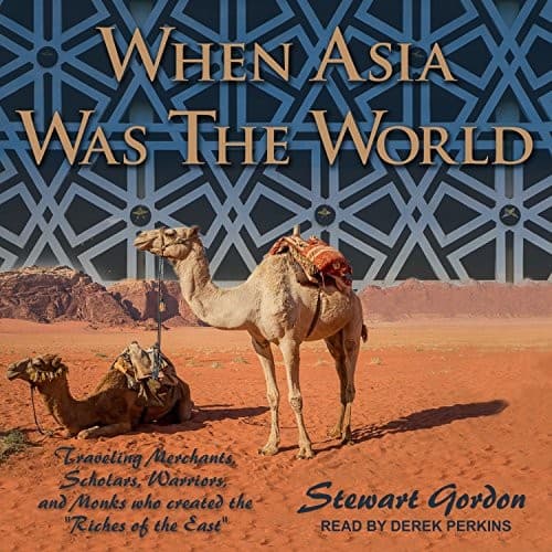 Tapa de When Asia Was the World