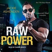 Tapa de Raw power