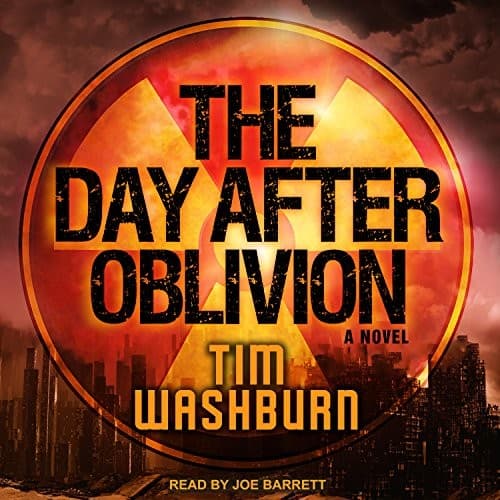 Tapa de The Day after Oblivion