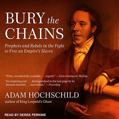 Tapa de Bury the Chains