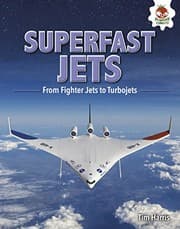 Tapa de Superfast Jets