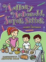 Tapa de Mallory McDonald, Super Sitter